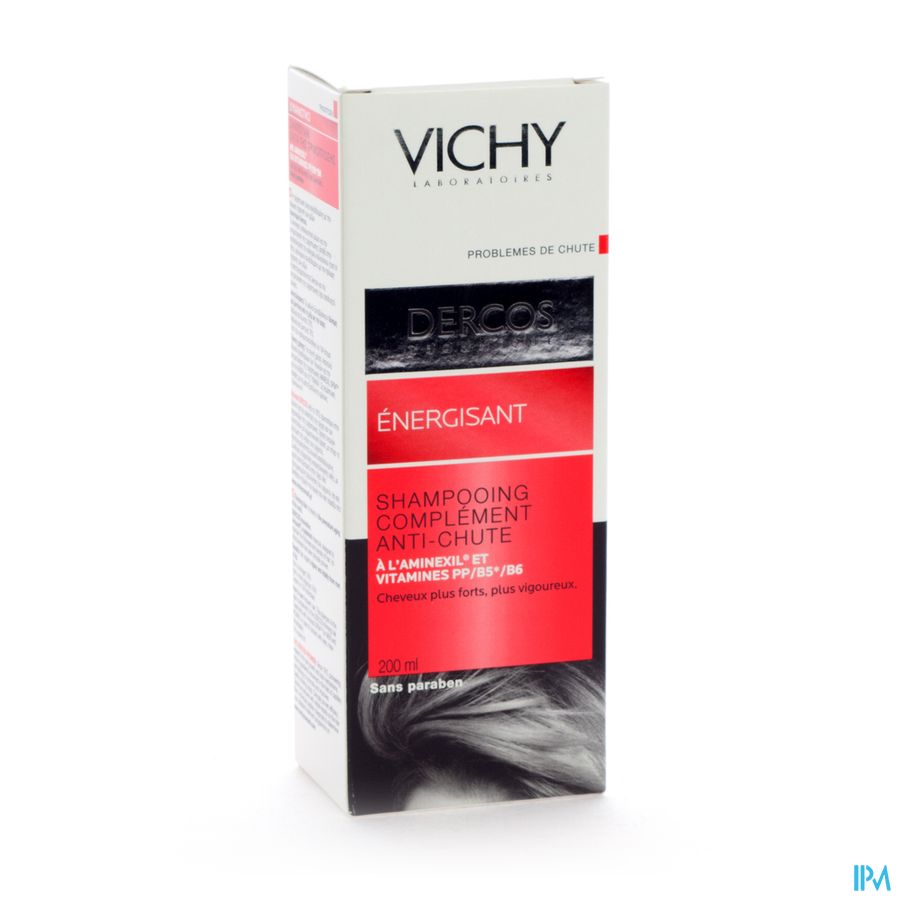 Vichy Dercos Energy Sh Aminexil 200ml Vichy Dercos Energy Sh Aminexil 200ml