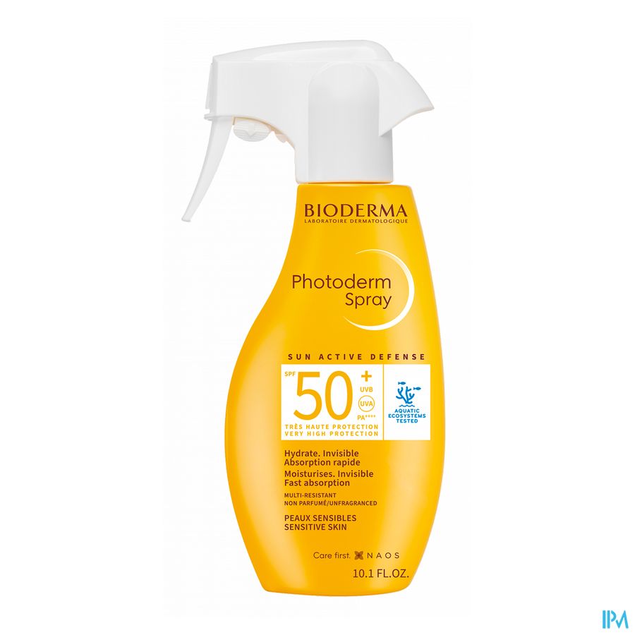 Bioderma Photoderm Spray Spf50+ 400ml 3