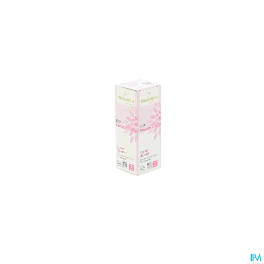 Feminaissance Confort Digestif Sol 10ml Feminaissance Confort Digestif Sol 10ml