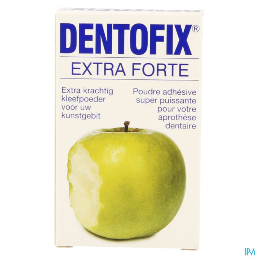 Dentofix Poeder Extra Forte 30g 4