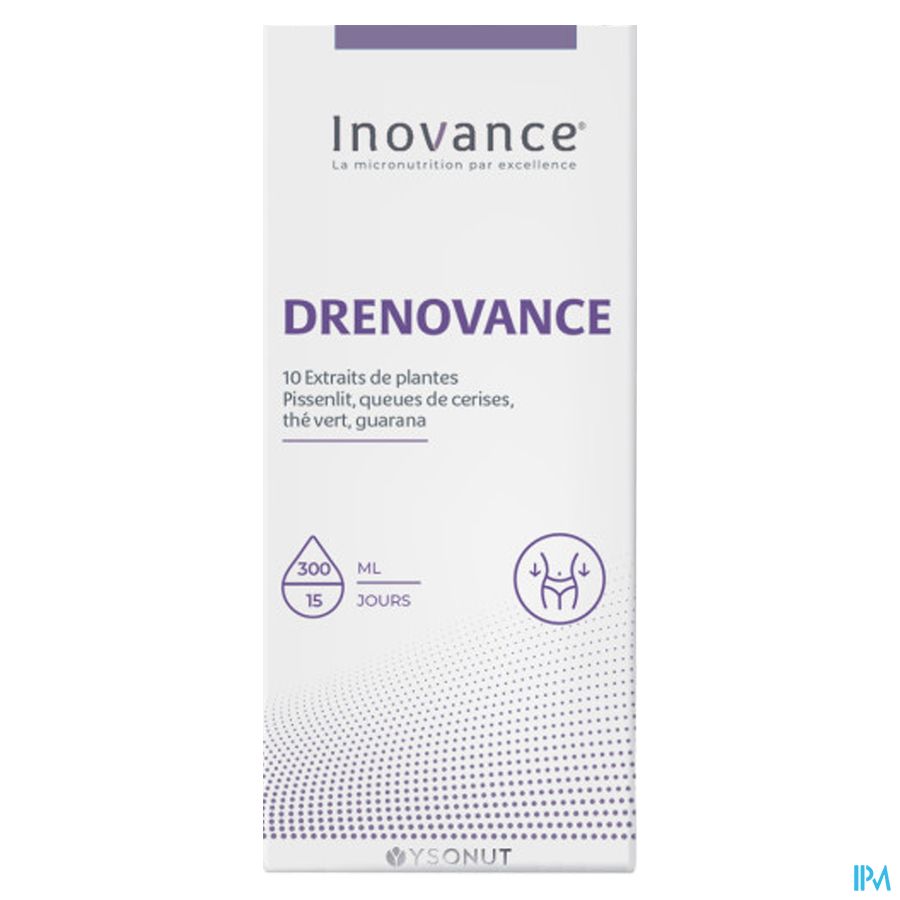 Inovance Drenovance Fl 300ml Ca130