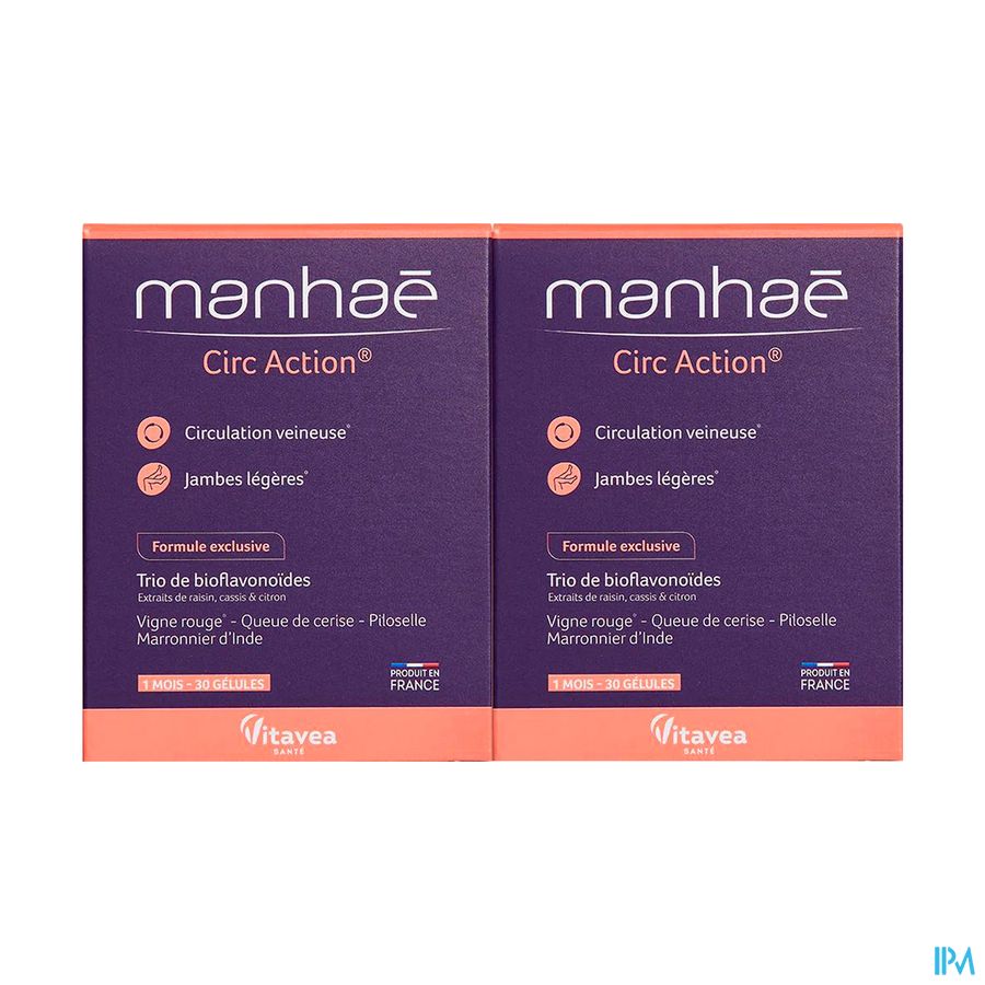 Manhae Circulation Caps 30 1