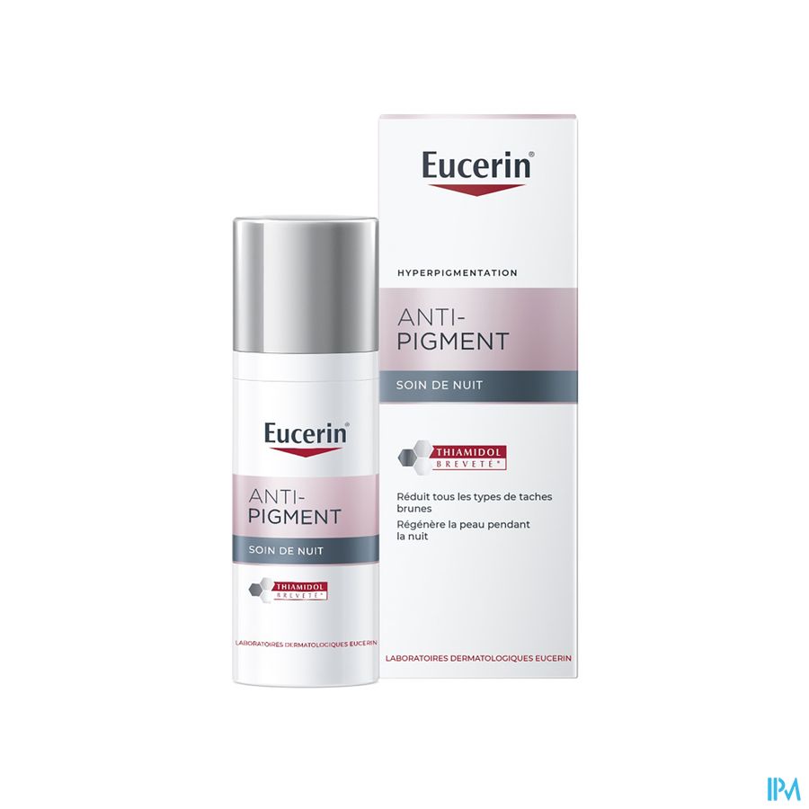 Eucerin A/pigment Soin Nuit 50ml Eucerin A/pigment Soin Nuit 50ml