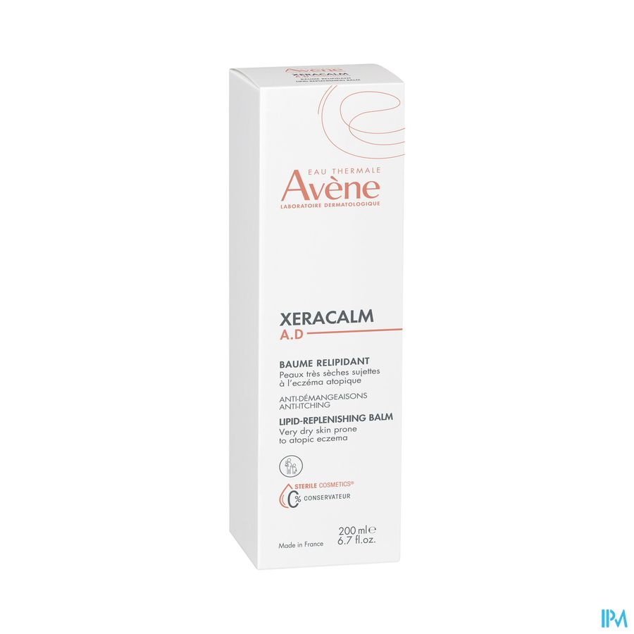 Avene Xeracalm A.d. Baume Relipidante 200ml DEFI
