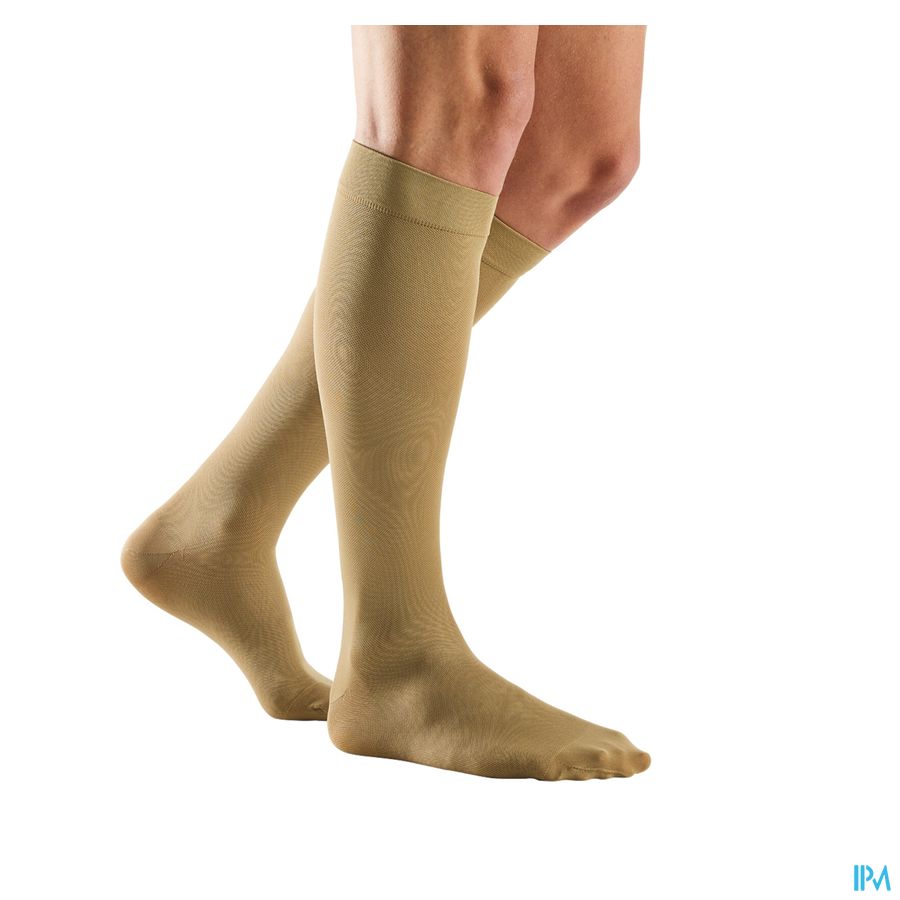 Bota Relax 280 Korte Kous Beige N2 1