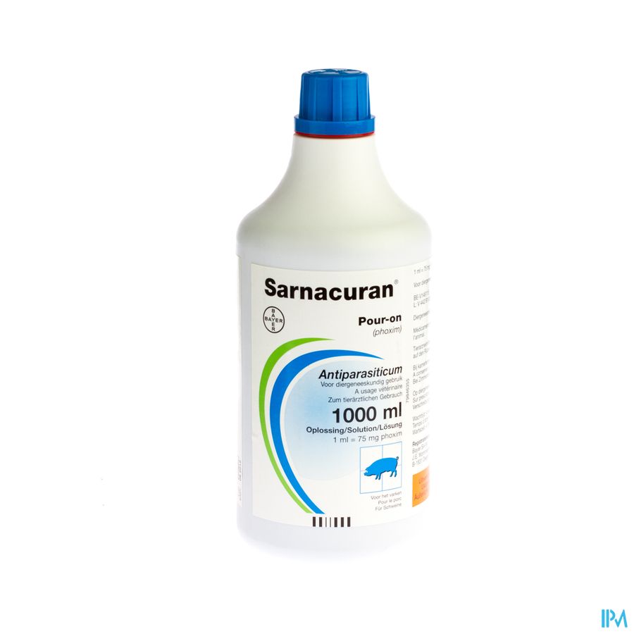 Sarnacuran Liq 1l Sarnacuran Liq 1l