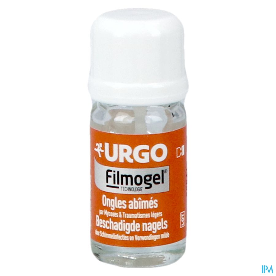 Urgo Beschadigd.nagels Oplossing Filmogel Fl 3,3ml 4