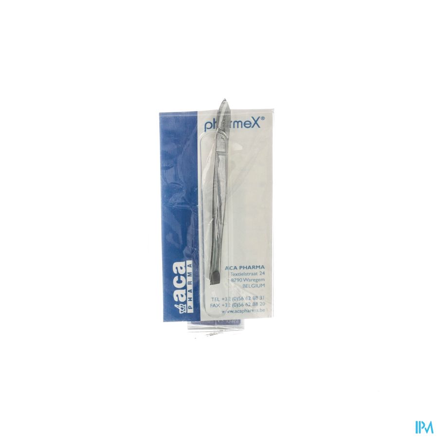 Pharmex Pincet Epileer Rond 2