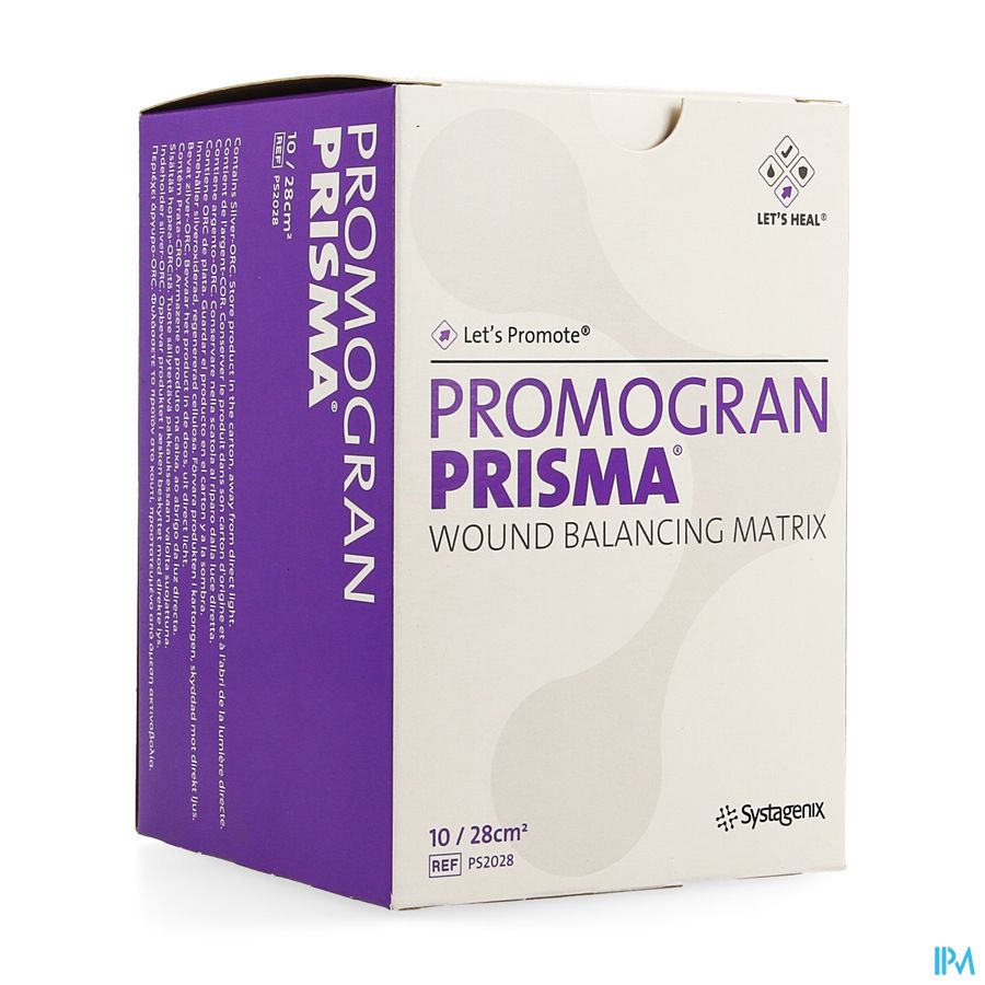 Promogran Prisma 28cm2 10 Ps2028 Promogran Prisma 28cm2 10 Ps2028