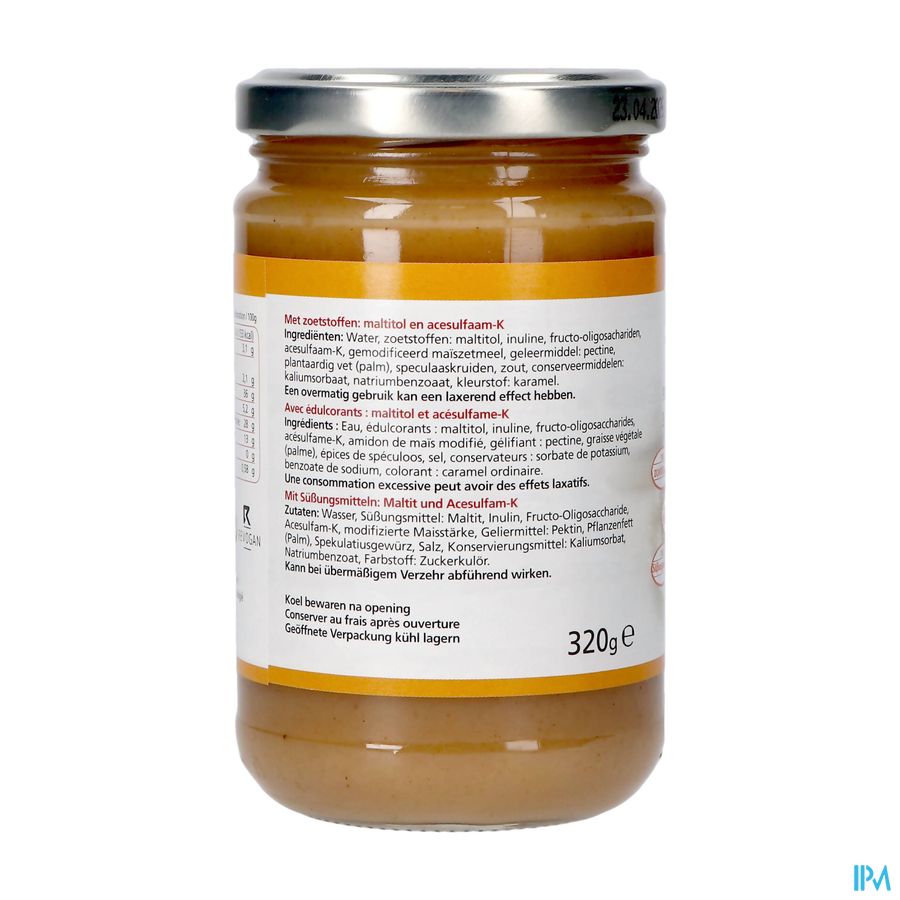 Prodia Tartinade Specul.ss Ajoute320g 5978 Revogan 1