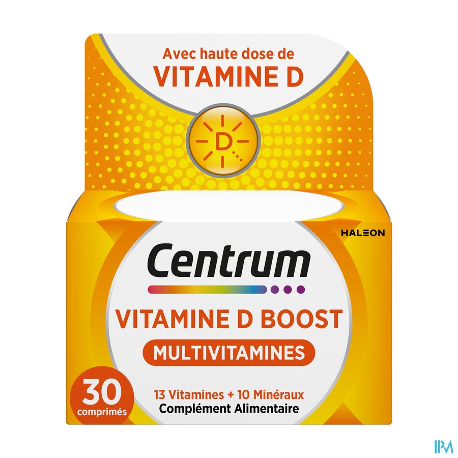 Centrum Vitamin D Boost 1200ie Tabl 30