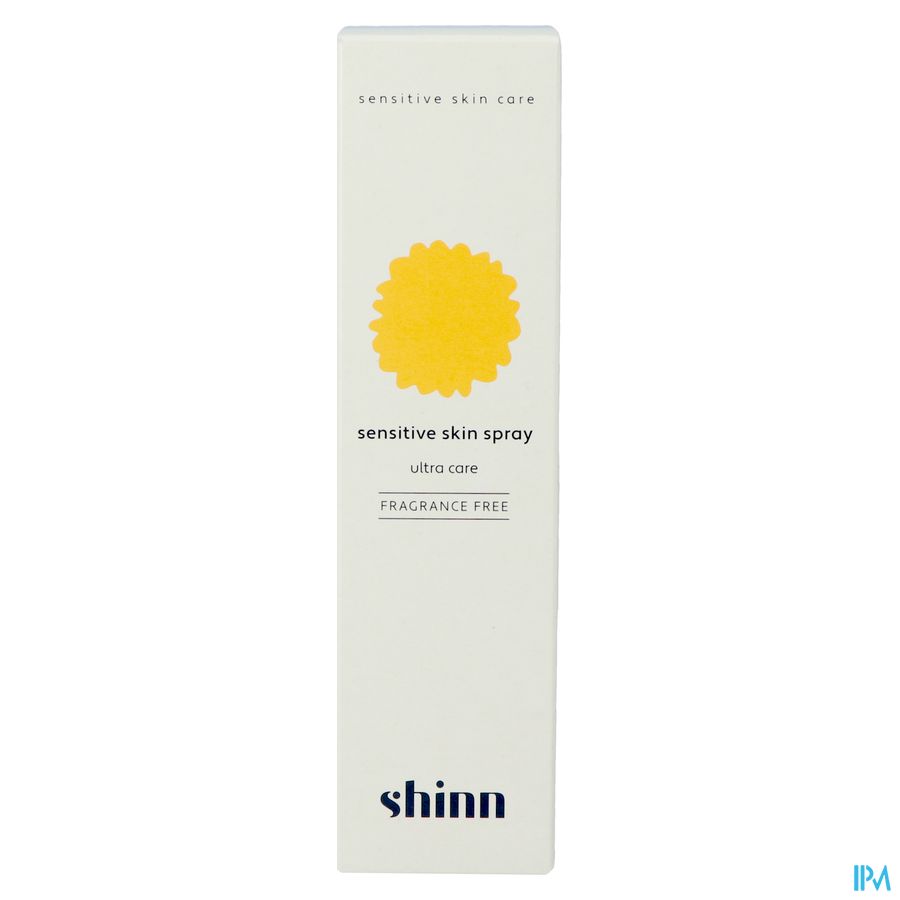 Shinn Sensitive Skin Spray Body Care Oil 100ml 2