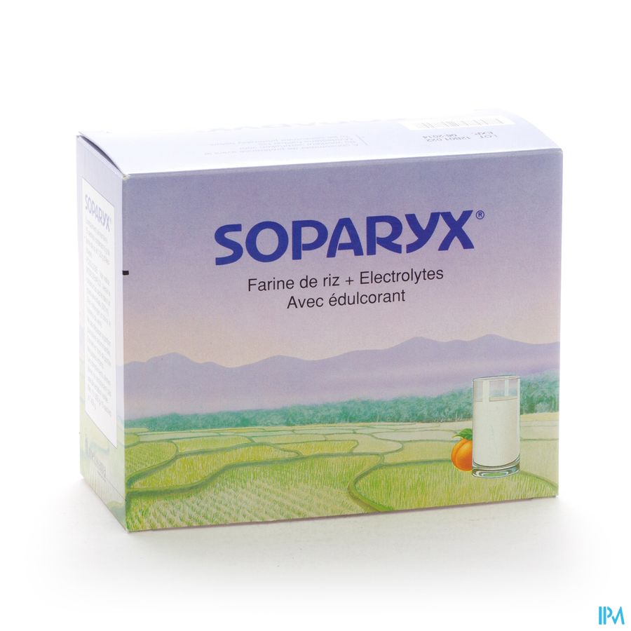 Soparyx Sachets - Zakjes 15 2