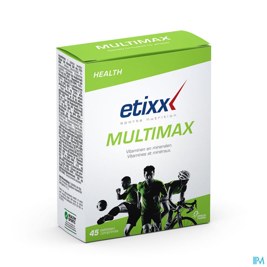 Etixx Multimax 45t