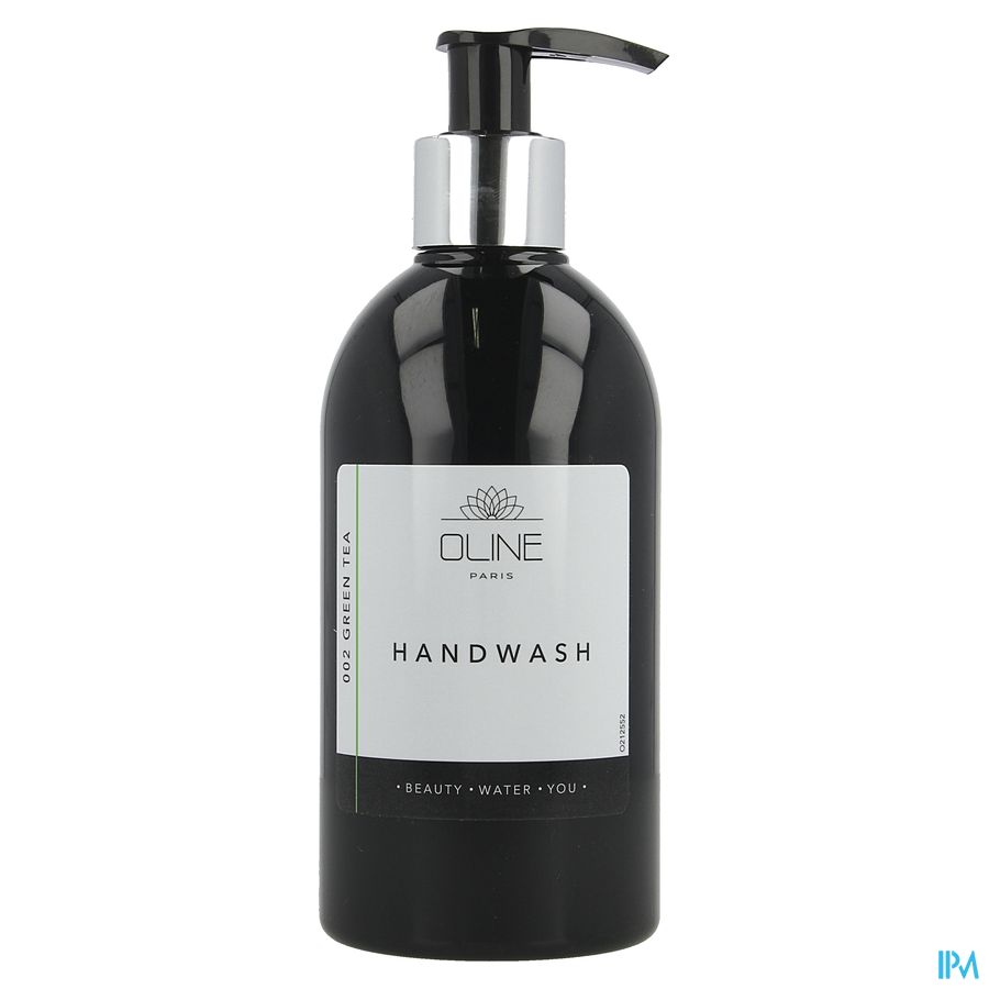 Oline Handwash Pure Green Tea Credophar Fl 280ml 1