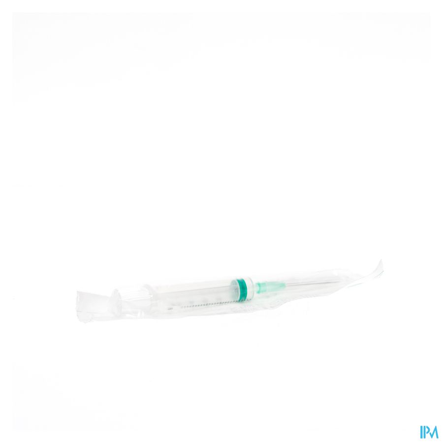Bd Emerald Spuit 5ml + Naald 21g 1 1/2 1 307732 Bd Emerald Spuit 5ml + Naald 21g 1 1/2 1 307732