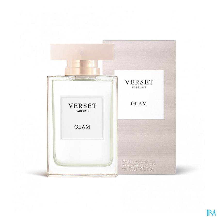 Verset Parfum Glam Dame 100ml Verset Parfum Glam Dame 100ml