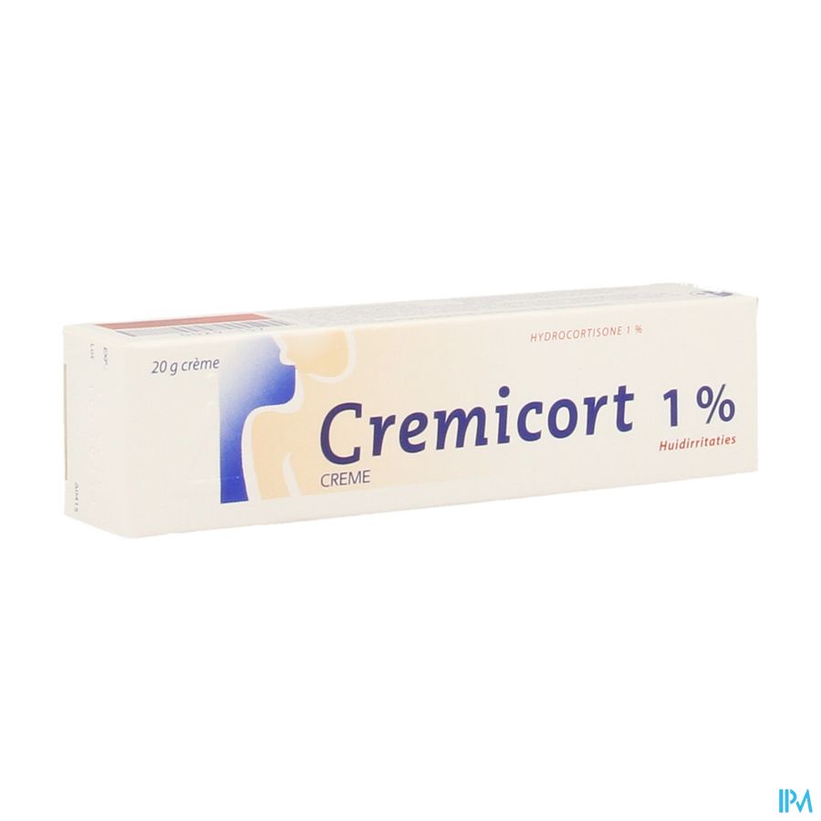 Cremicort H 1 % Creme 20 G Cremicort H 1 % Creme 20 G