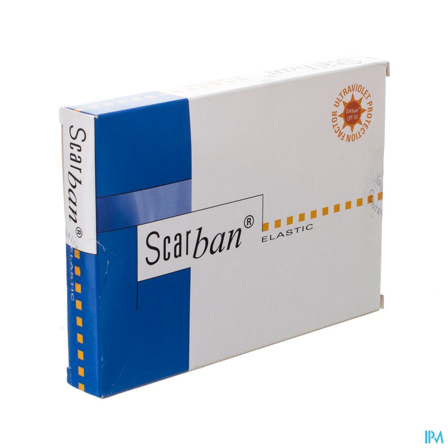 Scarban Elastic Siliconeverb. Breast +50ml 2 Scarban Elastic Siliconeverb. Breast +50ml 2