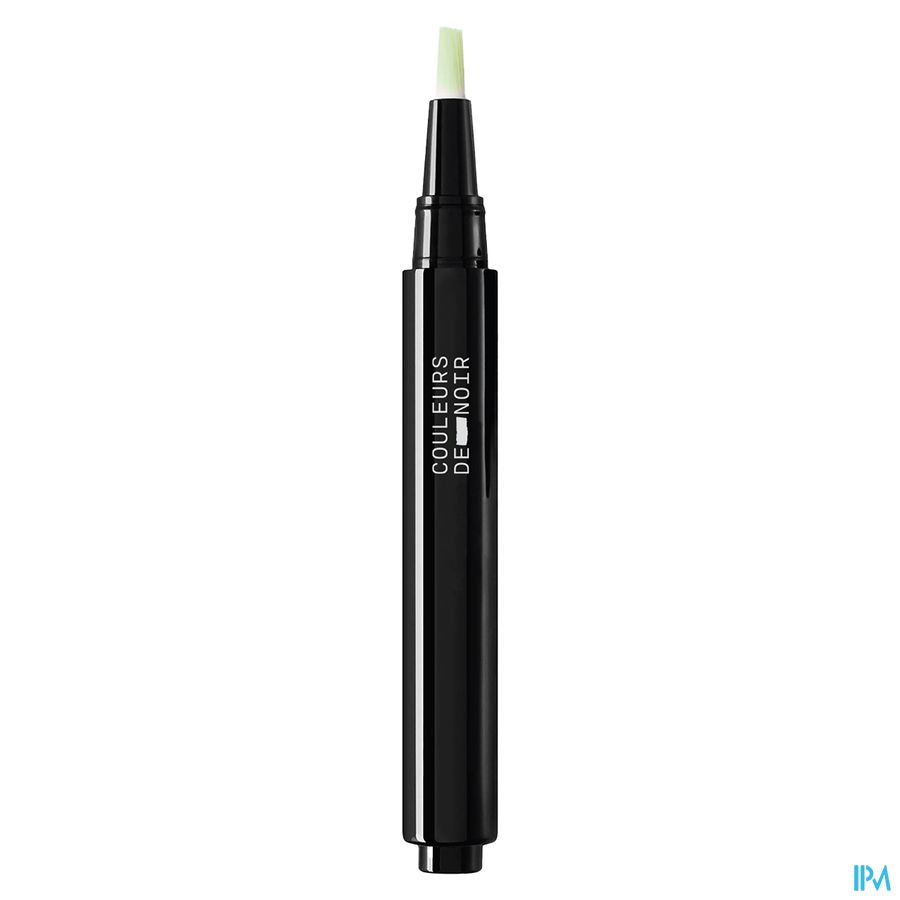 Couleurs De Noir Correct. Eclat 031 Vert 2,5ml 1
