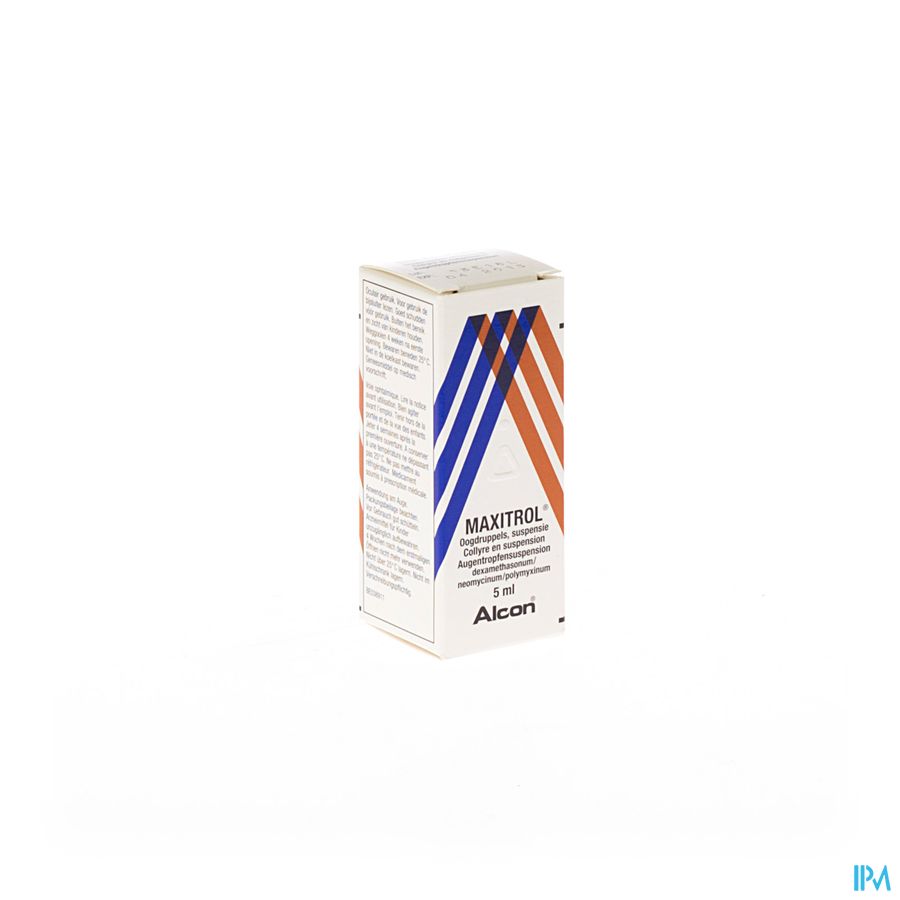 Maxitrol Collyre 5ml Maxitrol Collyre 5ml