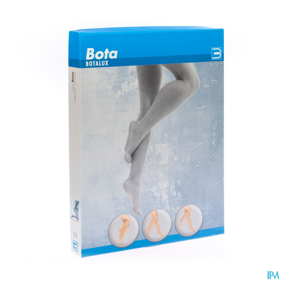 Botalux 140 Panty Steun Nero N7+