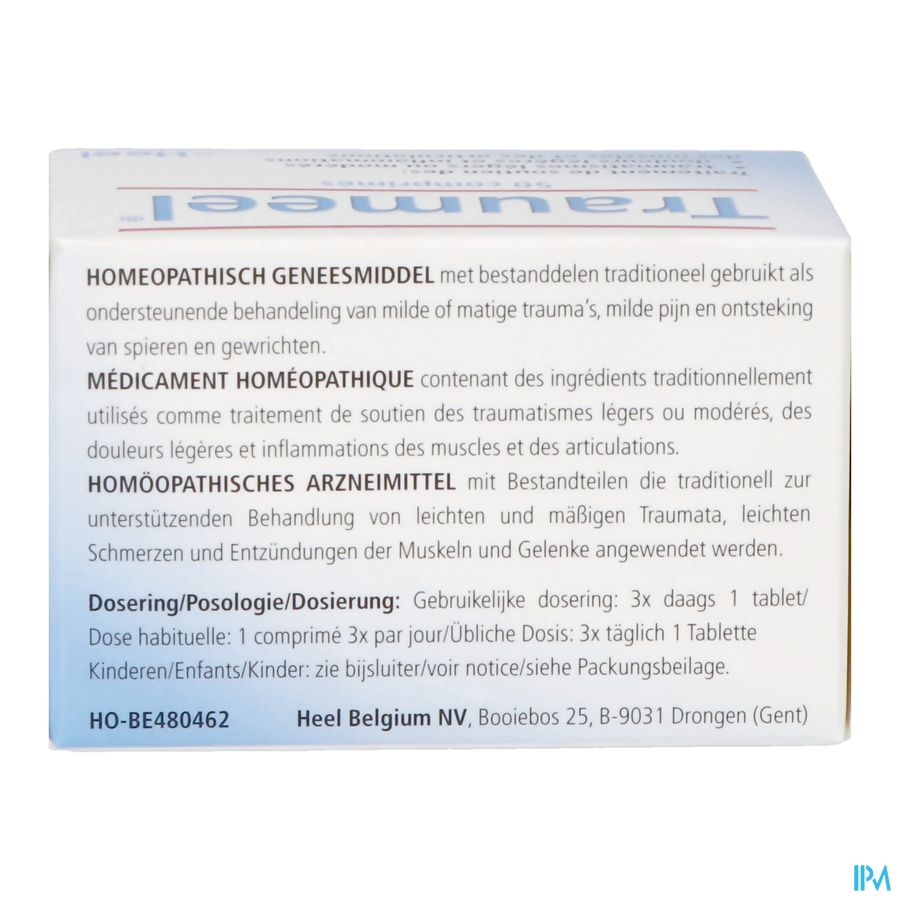 HEEL TRAUMEEL  50 TABL 2