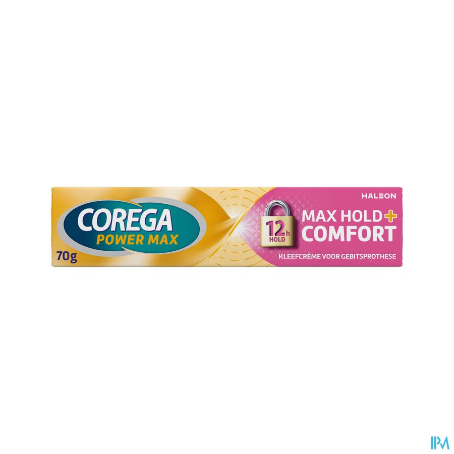 Corega Max Comfort 70g
