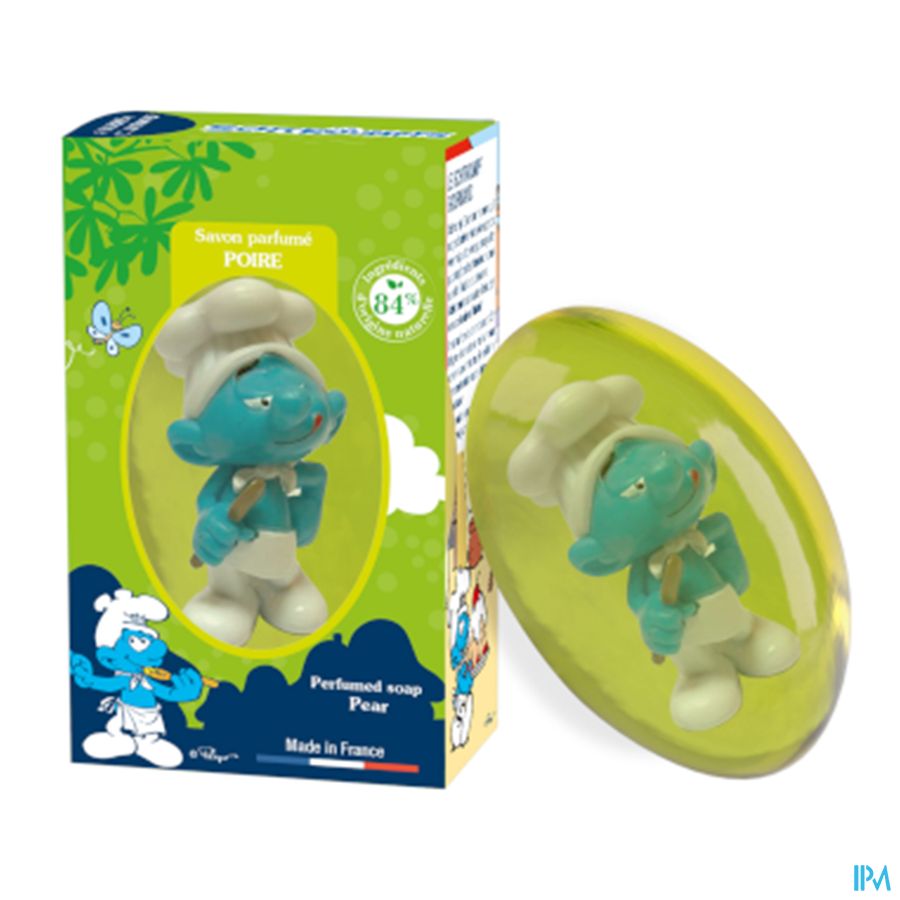 Le Comptoir Du Bain Zeep Peer Smurf 75g