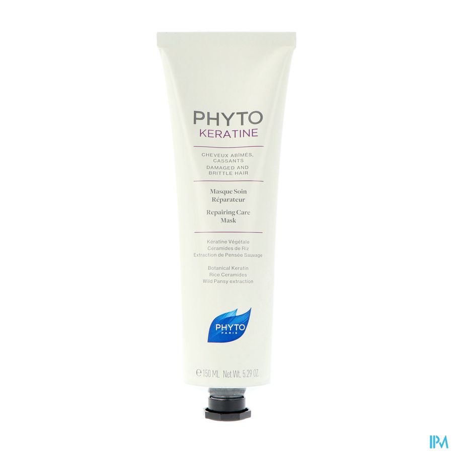 Phytokeratine Masker Tube 150ml