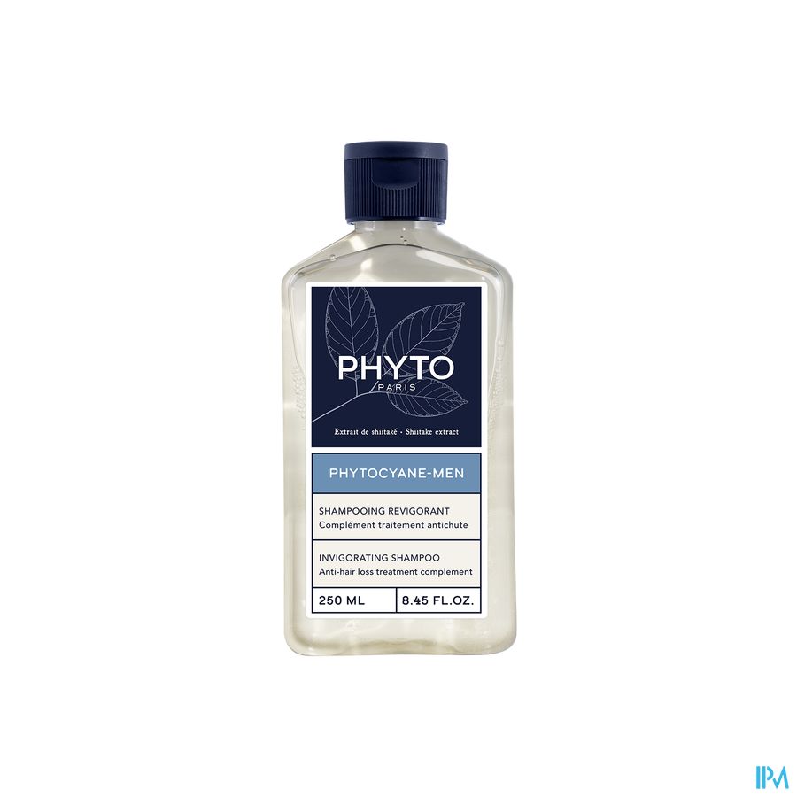 Phytocyane Men Sh Fl 250ml Phytocyane Men Sh Fl 250ml