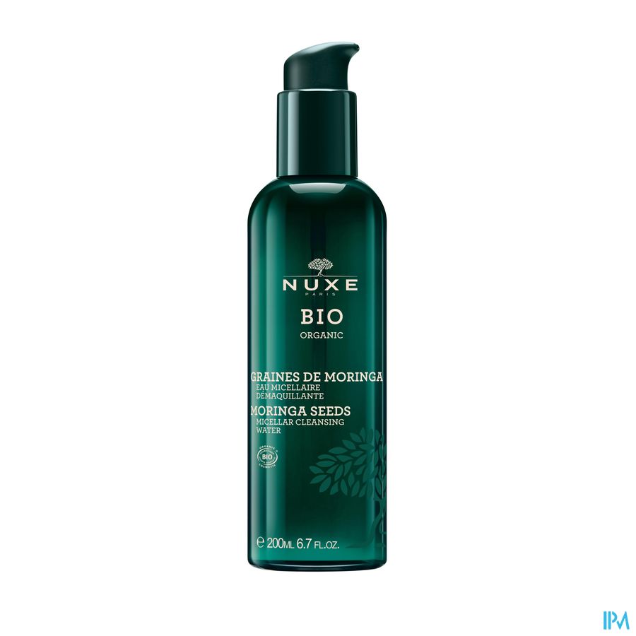 Nuxe Bio Micellair Reinigingswater Fl 200ml