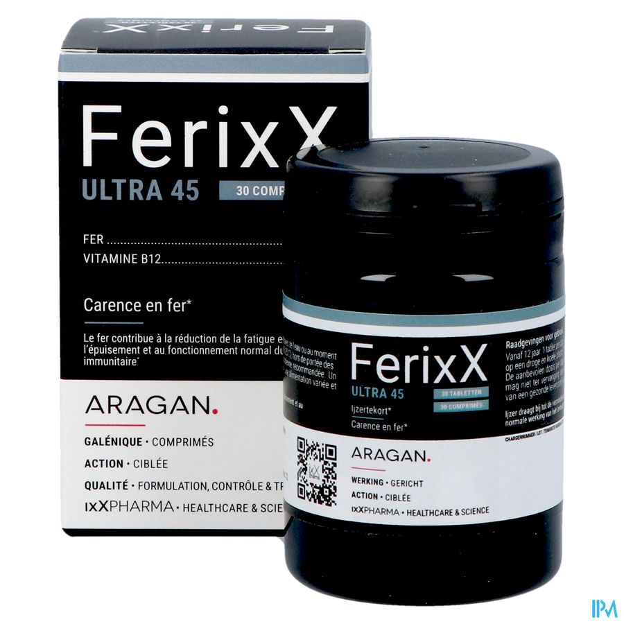 Ferixx Ultra 45 Tabl 30 Verv.3670122 20