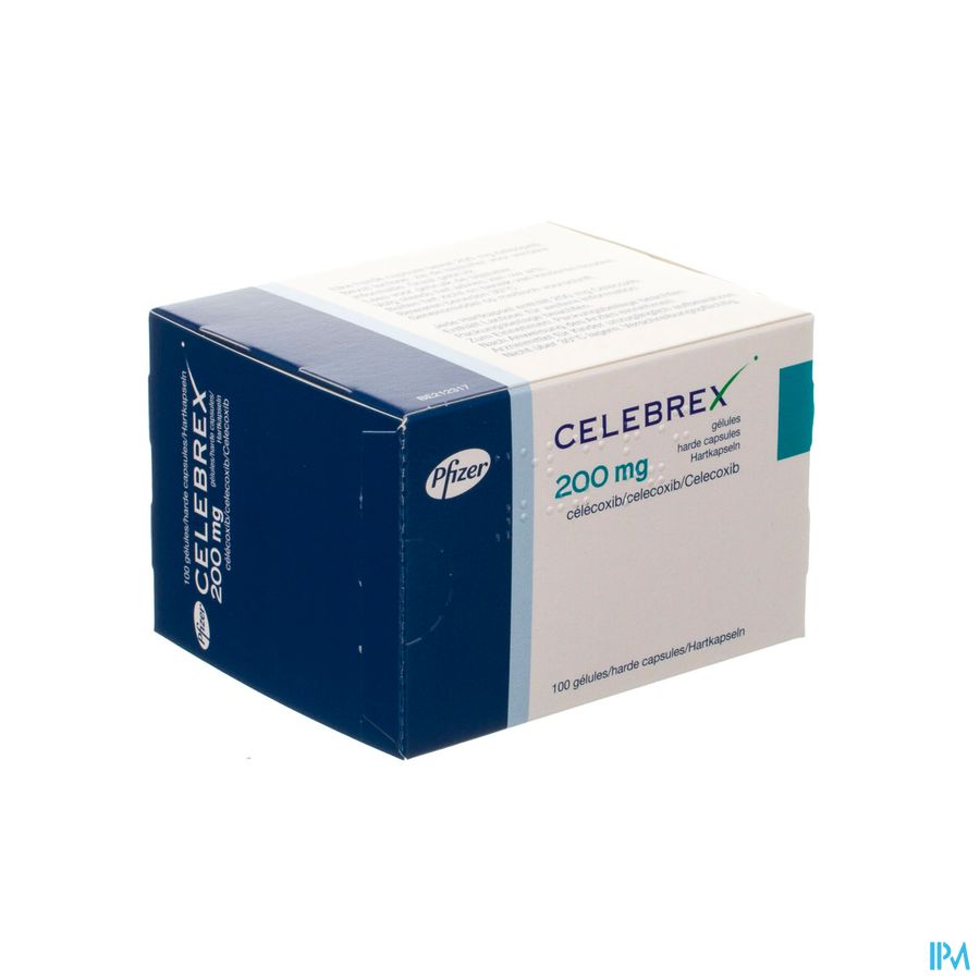 Celebrex 200mg Caps 100 Celebrex 200mg Caps 100