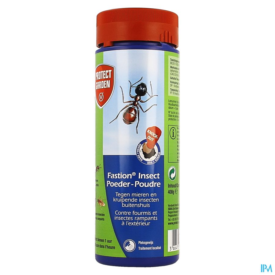 Protect Home Fastion Insect Pdr 400g