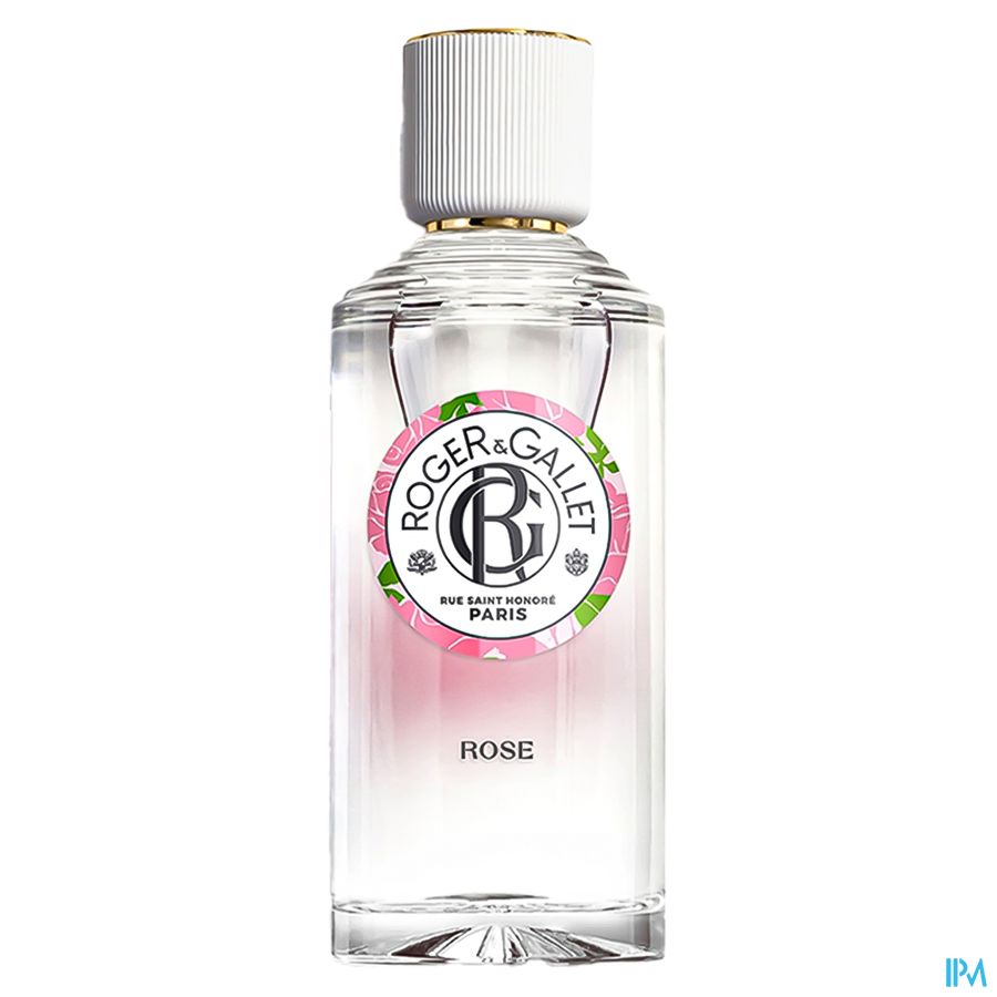 Roger&gallet Rose Eau Parfumee 100ml 4