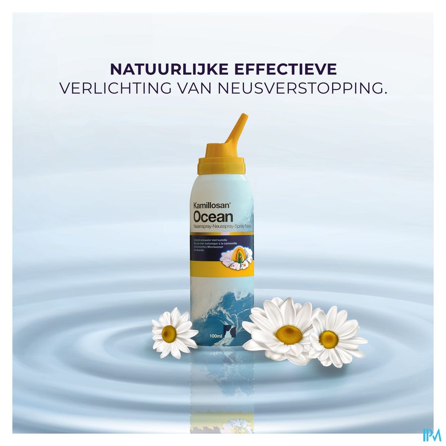 Kamillosan Ocean Neusspray 100ml 9