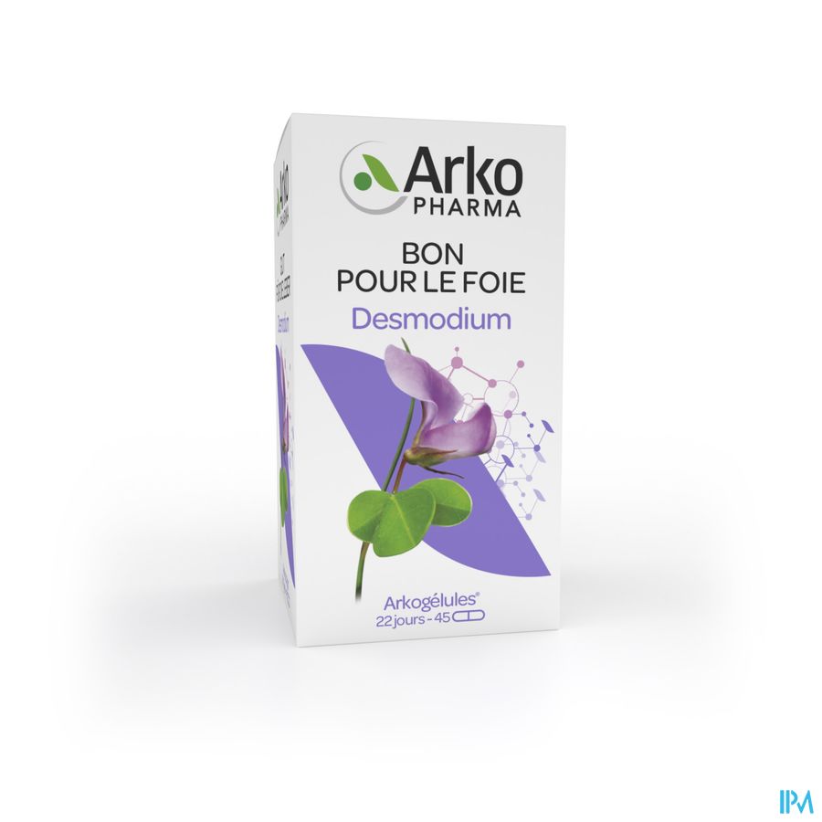 Arkogelules Desmodium 45