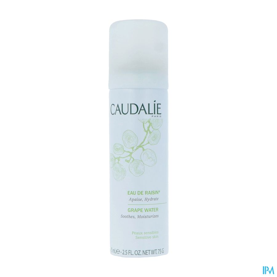 Caudalie Mini Druivenwater 75ml