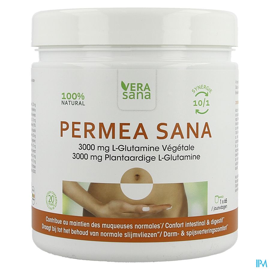 Permeav 260g Vera Sana Permeav 260g Vera Sana