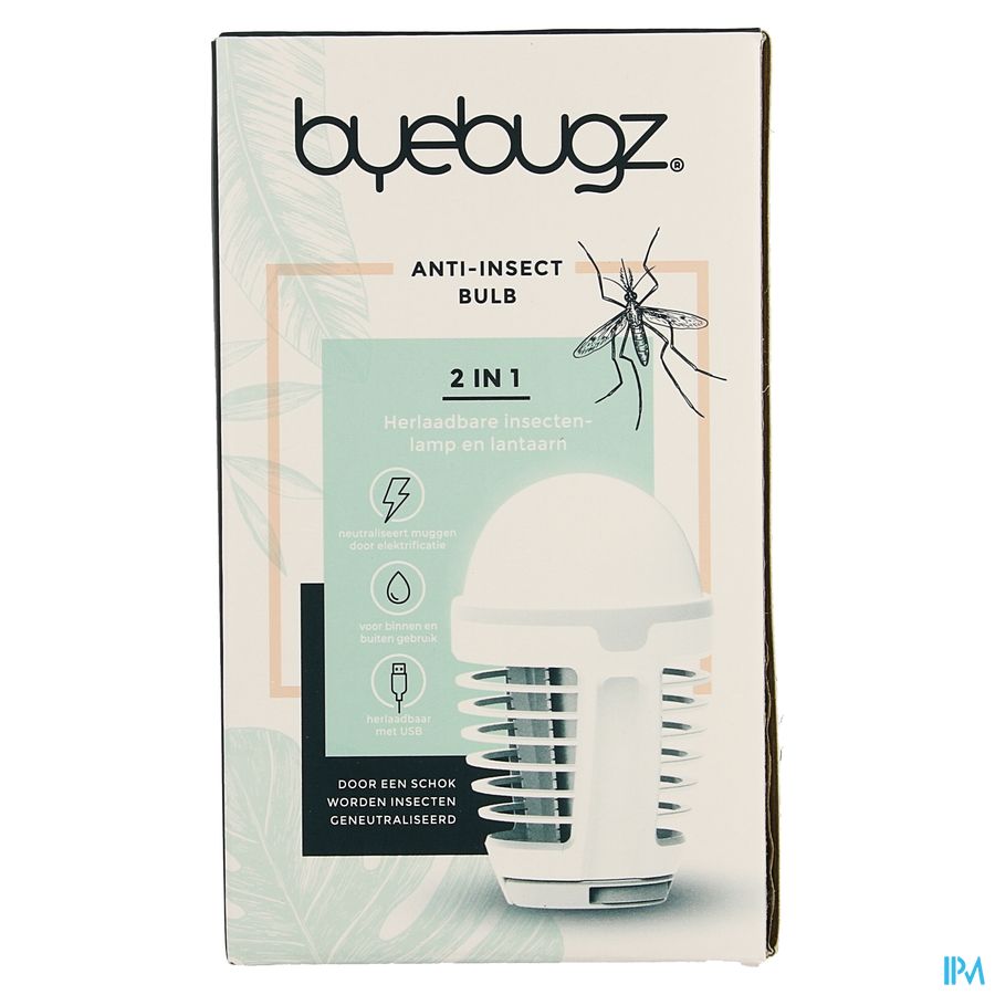 Byebugz A/insects Bulb Draadloze Lamp Zapper 3