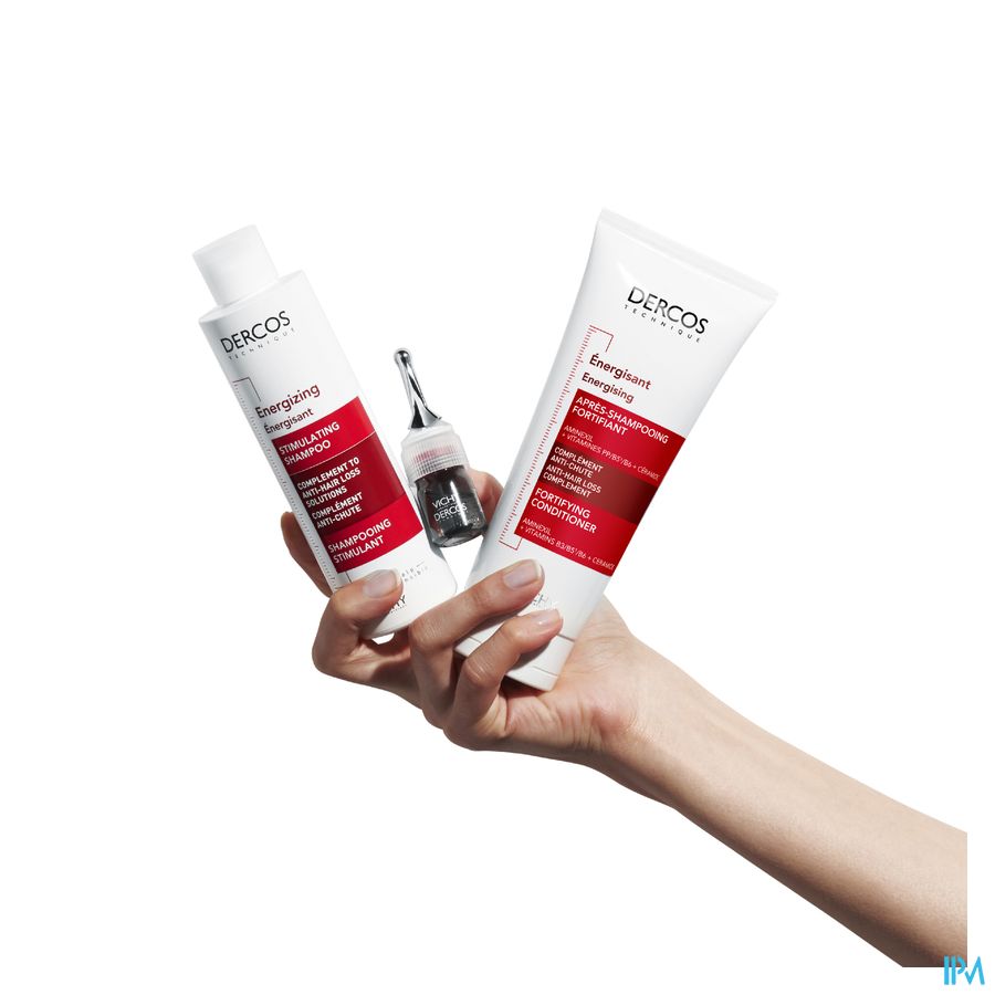 Vichy Dercos Aminexil Clinical 5 Women Amp 21x6ml 8