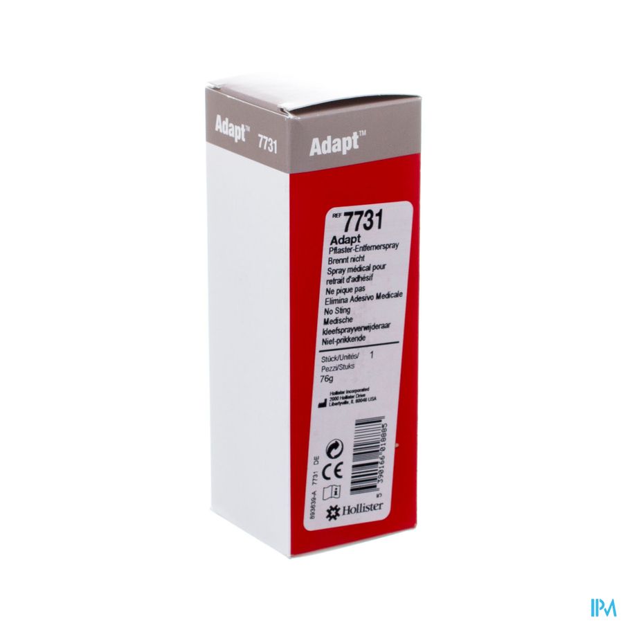 Hollister Medical Remover 7731 Hollister Medical Remover 7731