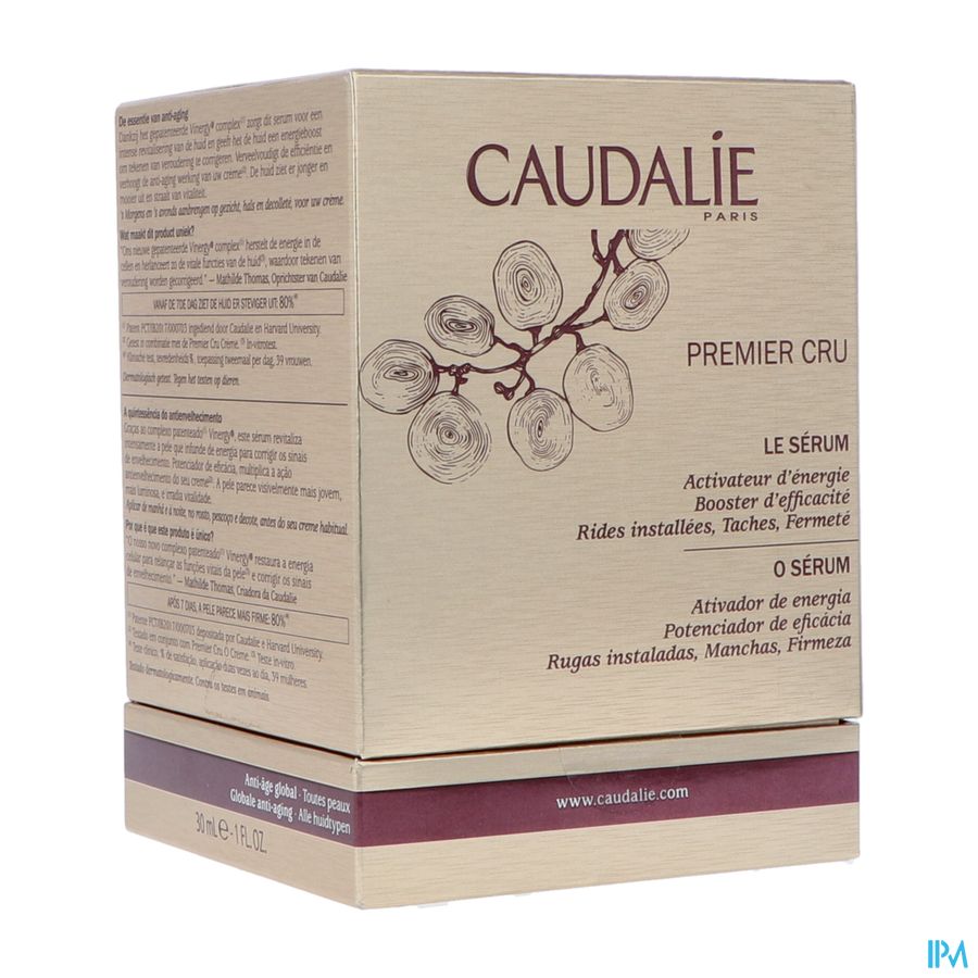 Caudalie Premier Cru Le Serum 30ml