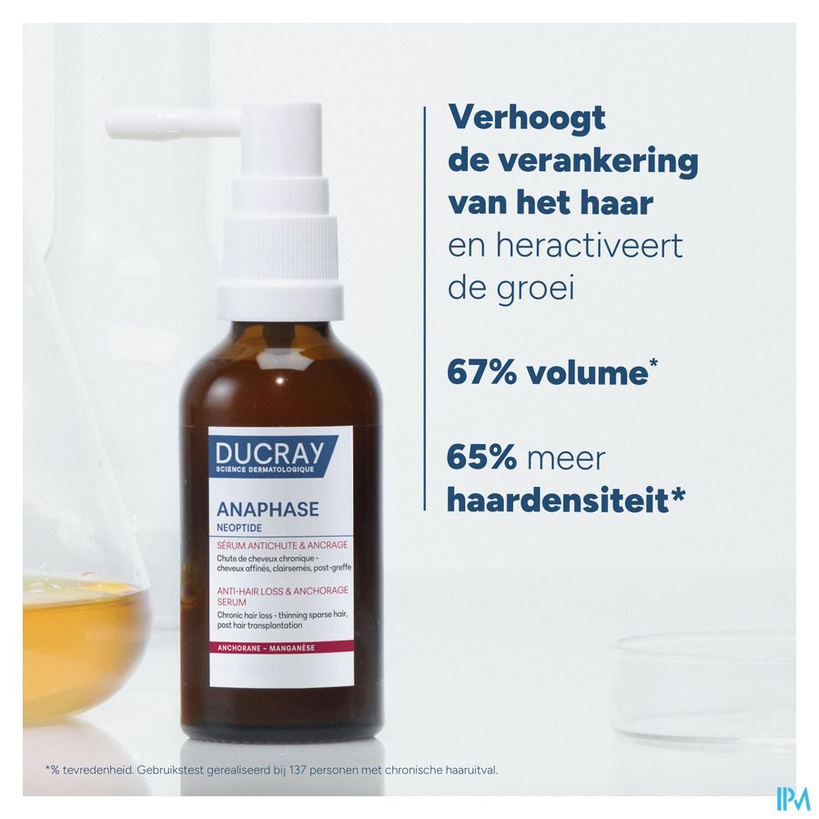 Ducray Neoptide Expert Serum Pro Haardens. 2x50ml 18