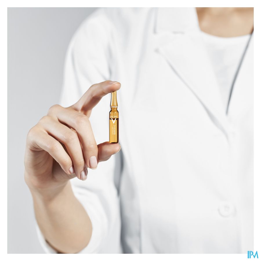 Vichy Liftactiv Glyco-c Amp 10x1,8ml 7