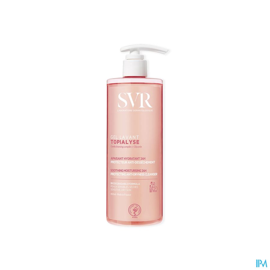 Svr Topialyse Wasgel 400ml Nf Svr Topialyse Wasgel 400ml Nf