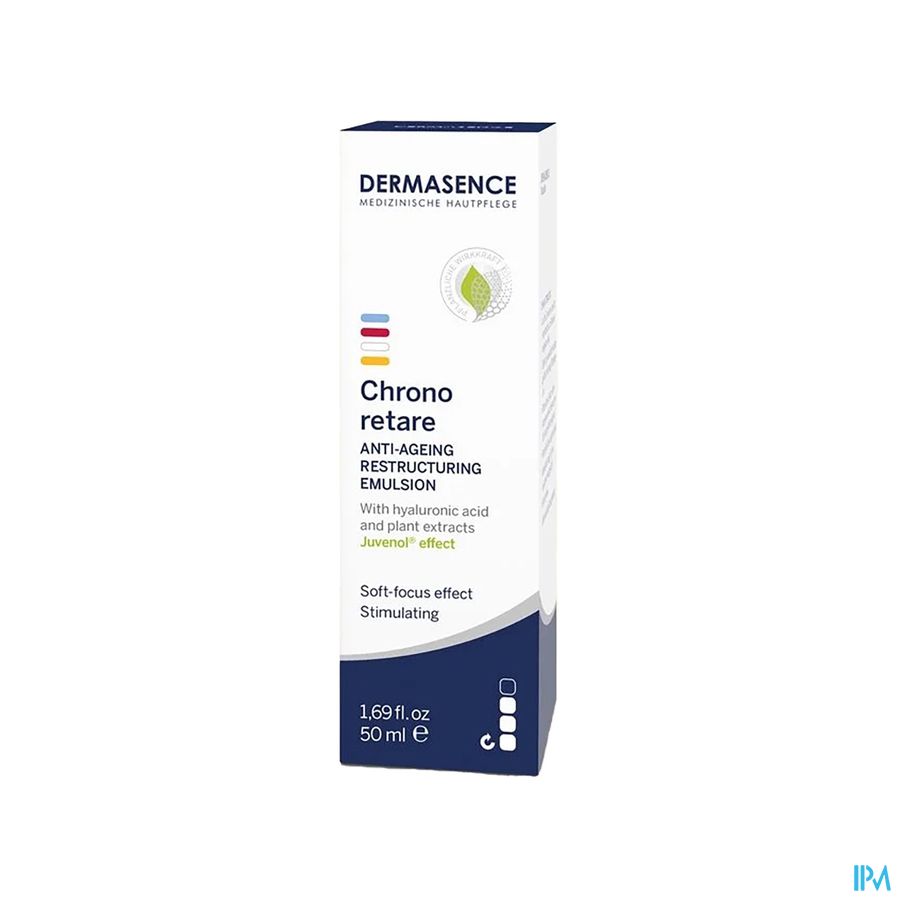 Dermasence Chrono Retare A/age Restruct.emul.50ml