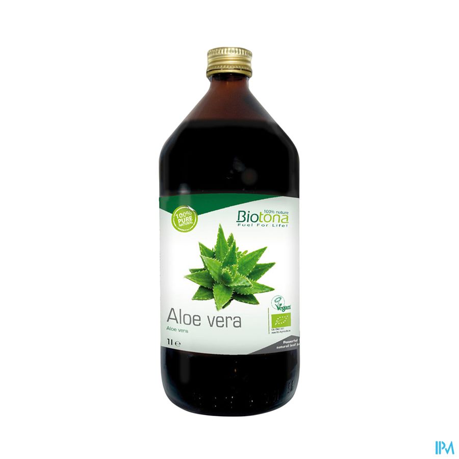 Biotona Aloe Vera Sap 1000ml Biotona Aloe Vera Sap 1000ml