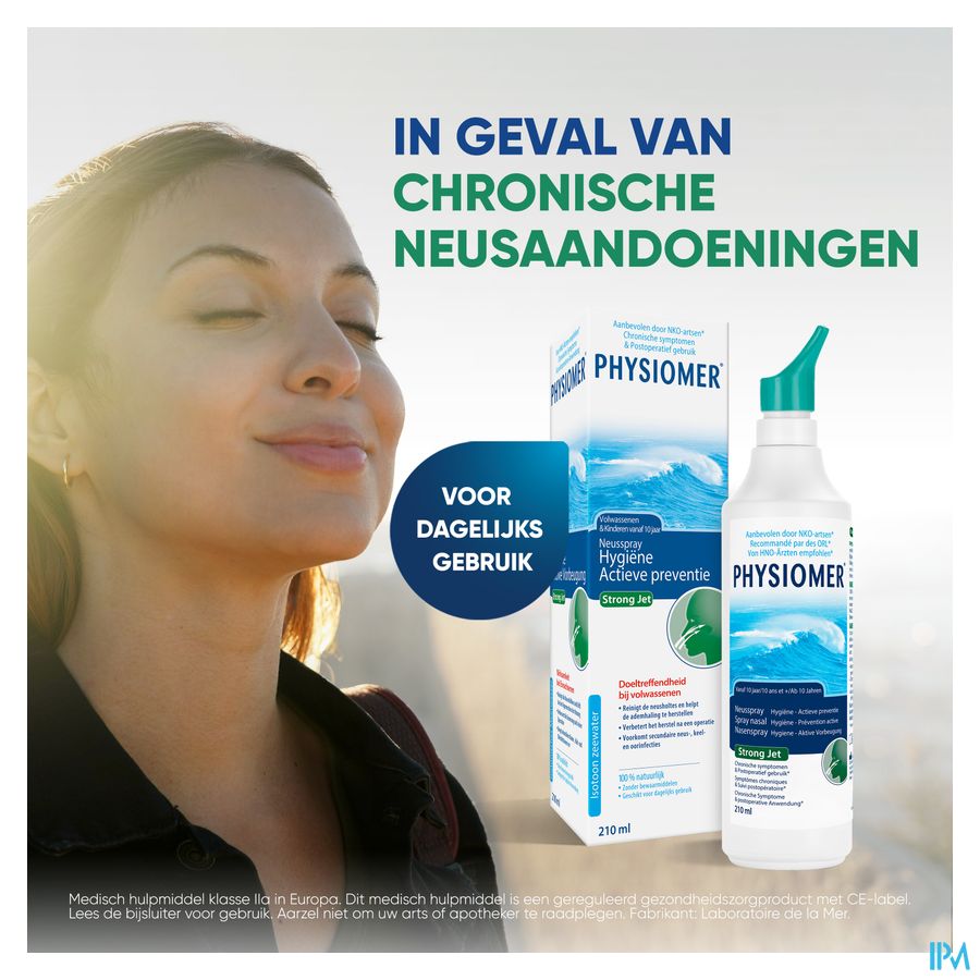 Physiomer Strong Jet 210ml 14